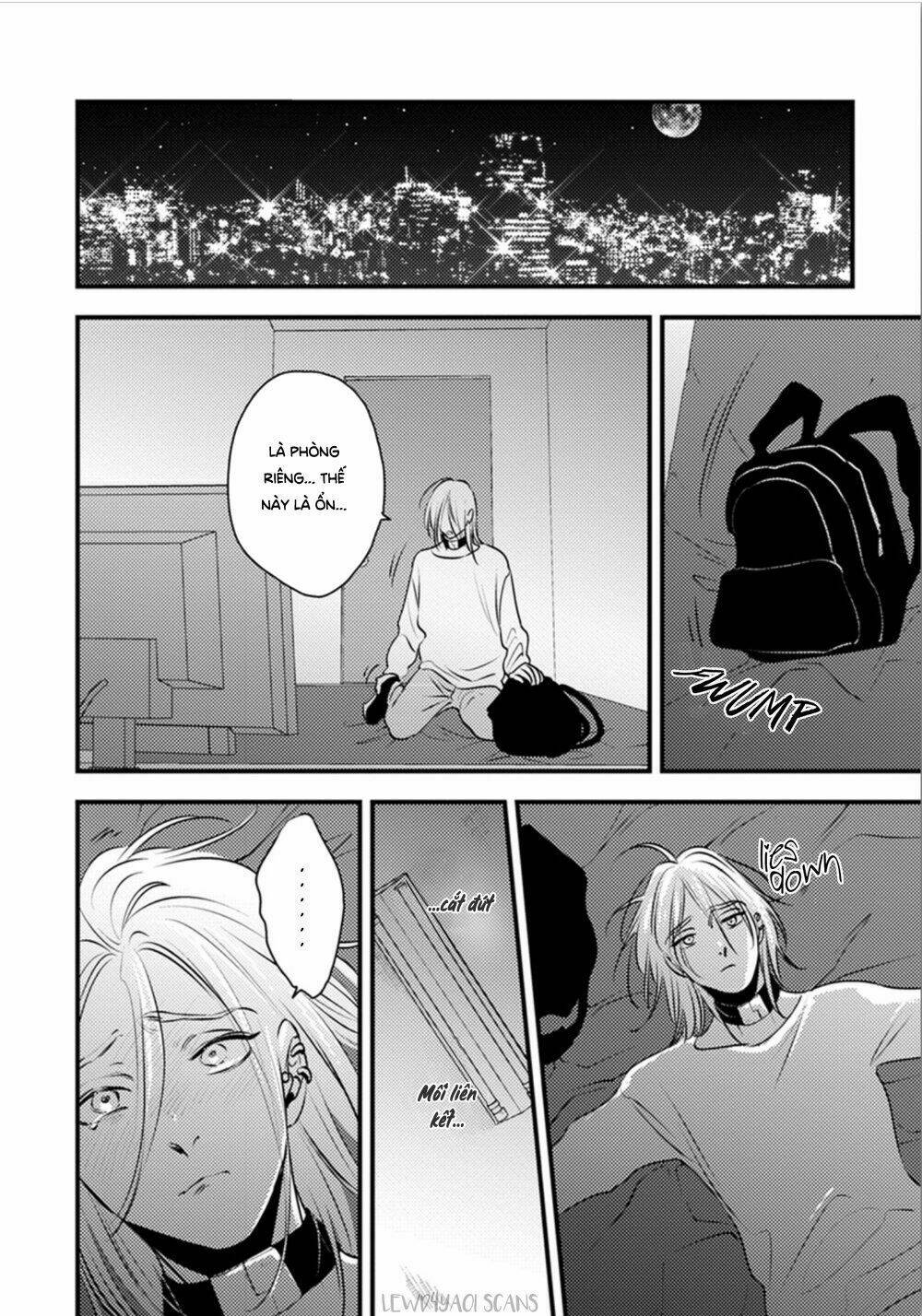 Shounen no Kyoukai [Chap 1-12] - Page 32