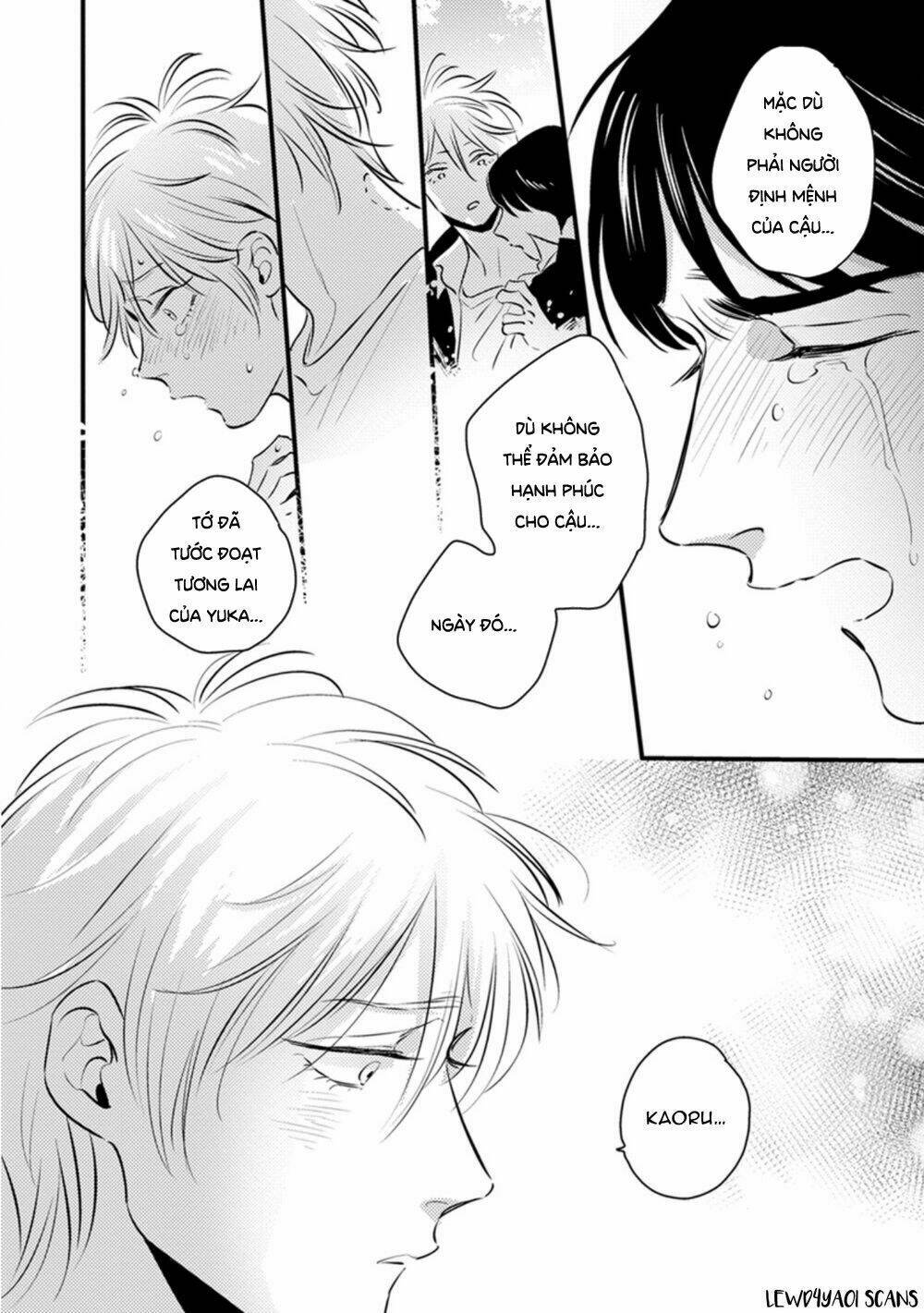 Shounen no Kyoukai [Chap 1-12] - Page 41