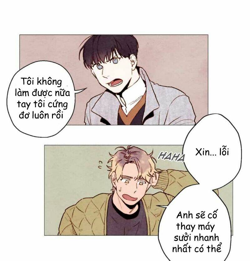 Ôi ! trợ lý đặc biệt của tôi [Chap 1-43] - Page 30