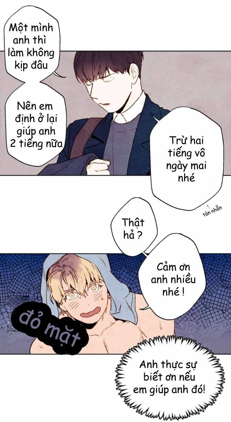 Ôi ! trợ lý đặc biệt của tôi [Chap 1-43] - Page 5