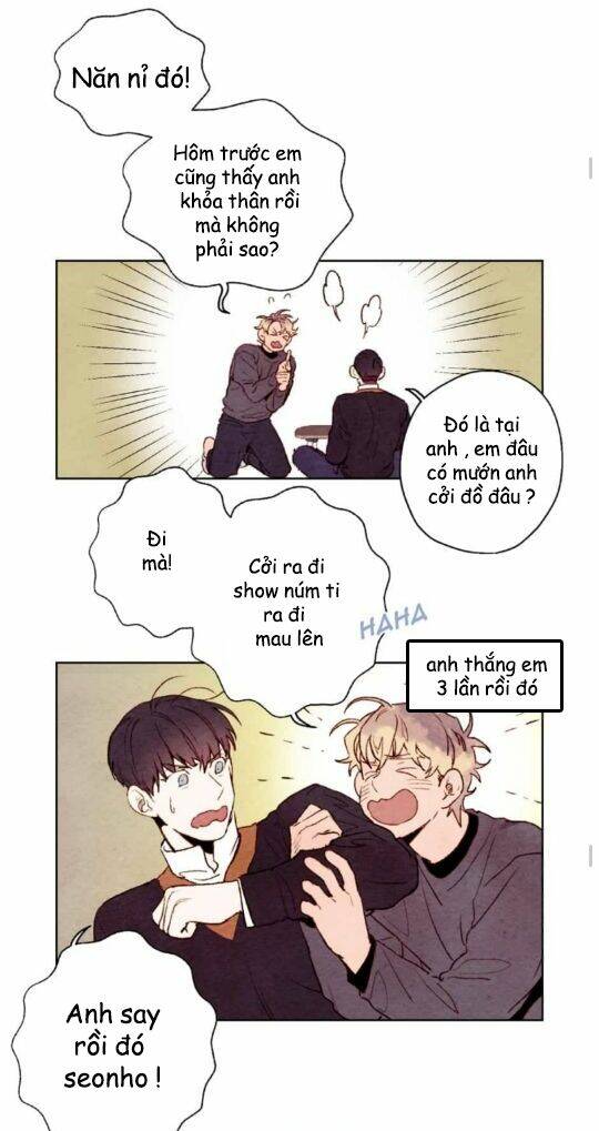 Ôi ! trợ lý đặc biệt của tôi [Chap 1-43] - Page 23