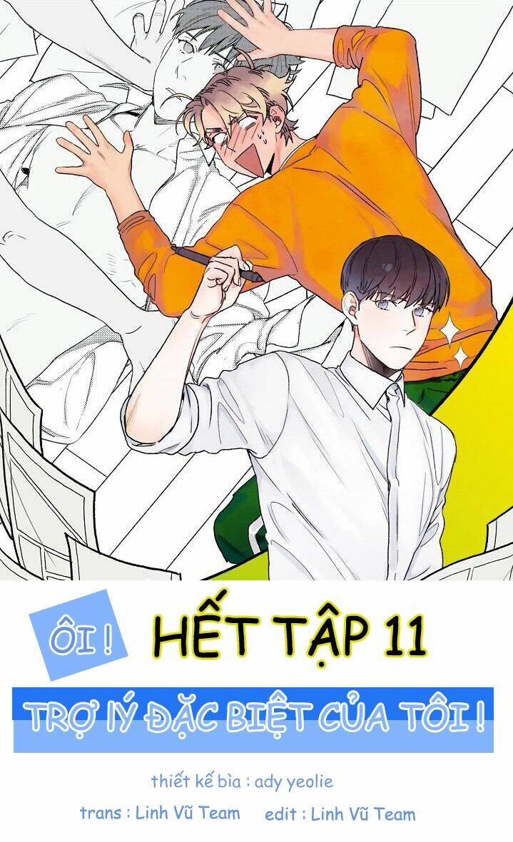 Read Hentai Image page_43 in comic Ôi ! Trợ Lý Đặc Biệt Của Tôi - Chapter 11 - mwmanga.net