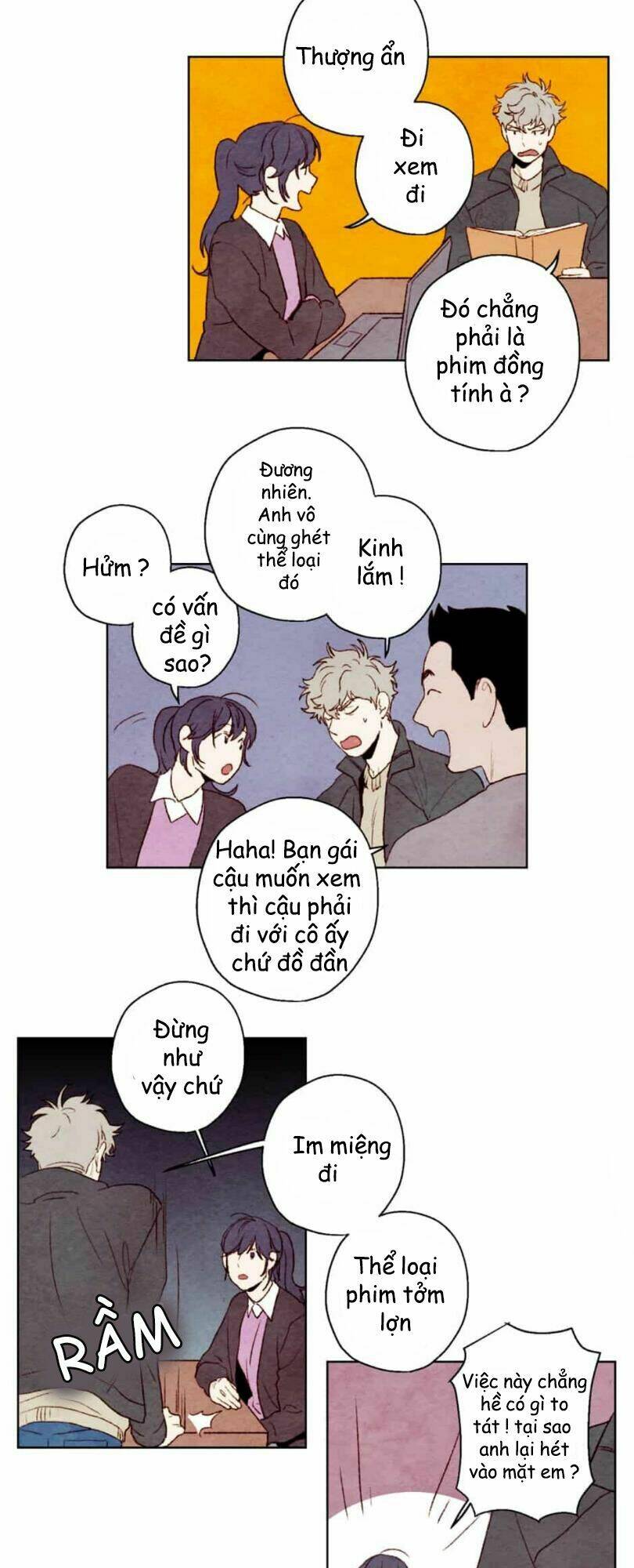 Ôi ! trợ lý đặc biệt của tôi [Chap 1-43] - Page 19