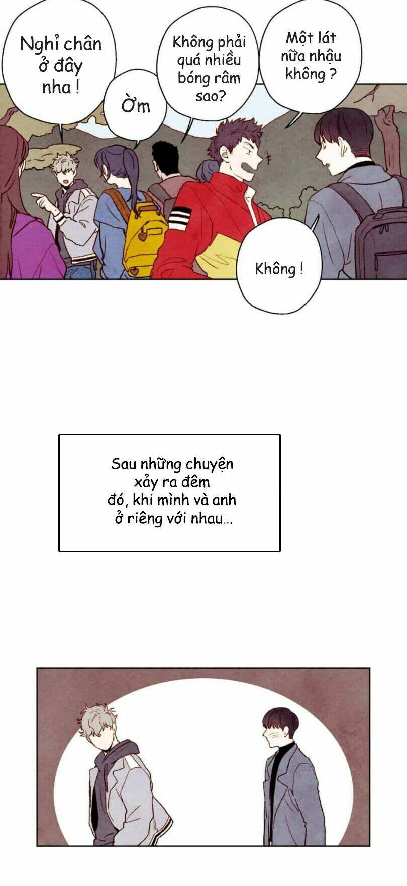 Ôi ! trợ lý đặc biệt của tôi [Chap 1-43] - Page 8