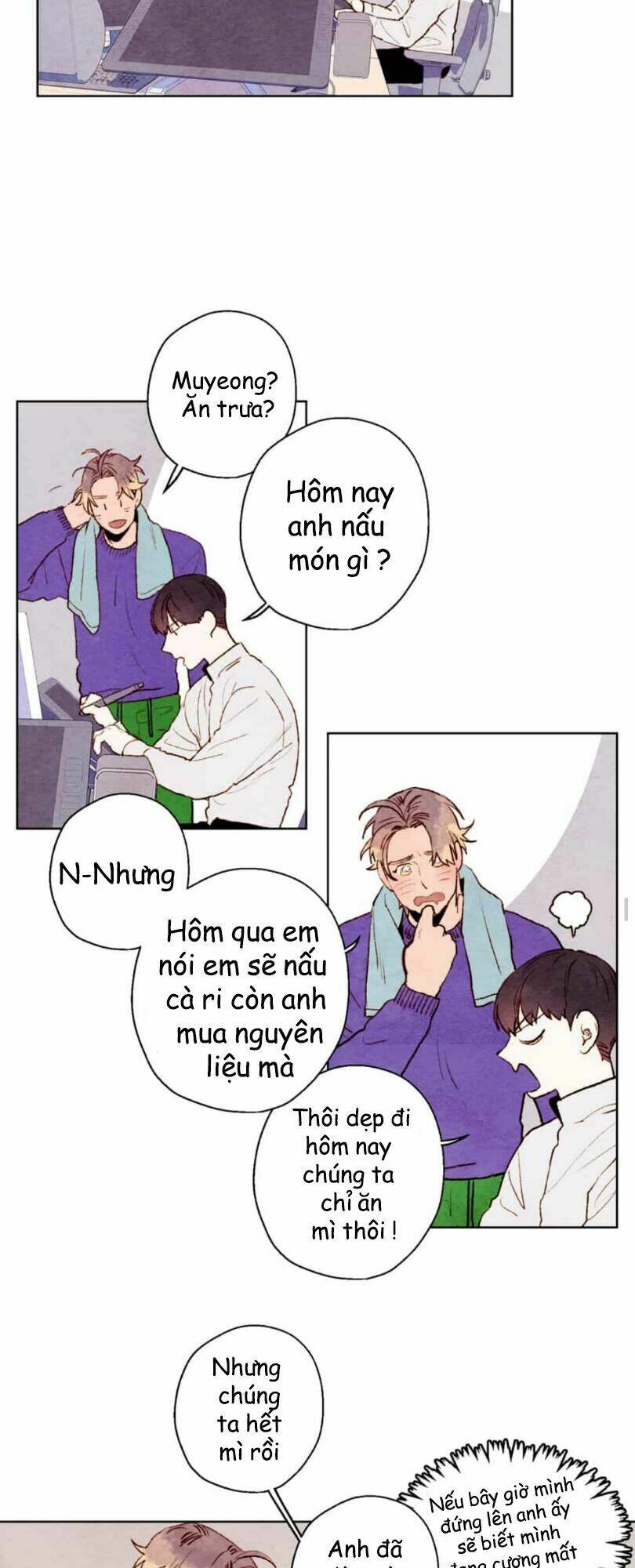 Ôi ! trợ lý đặc biệt của tôi [Chap 1-43] - Page 15