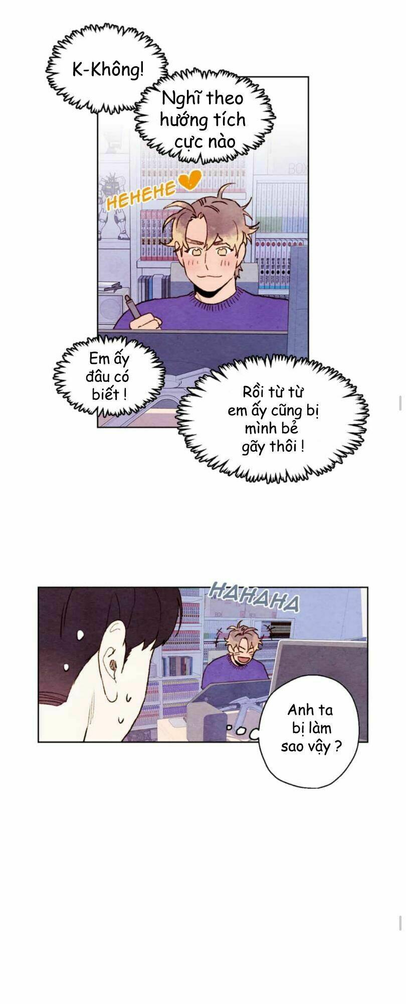 Ôi ! trợ lý đặc biệt của tôi [Chap 1-43] - Page 20