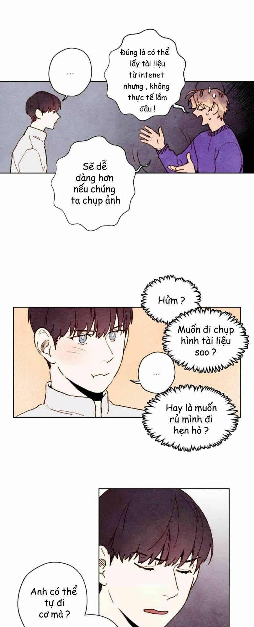 Ôi ! trợ lý đặc biệt của tôi [Chap 1-43] - Page 23