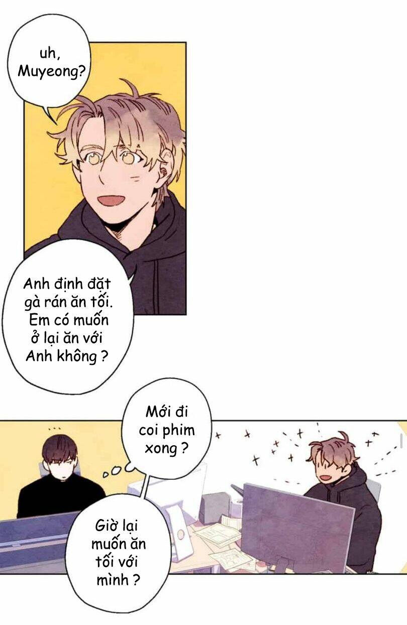 Ôi ! trợ lý đặc biệt của tôi [Chap 1-43] - Page 33