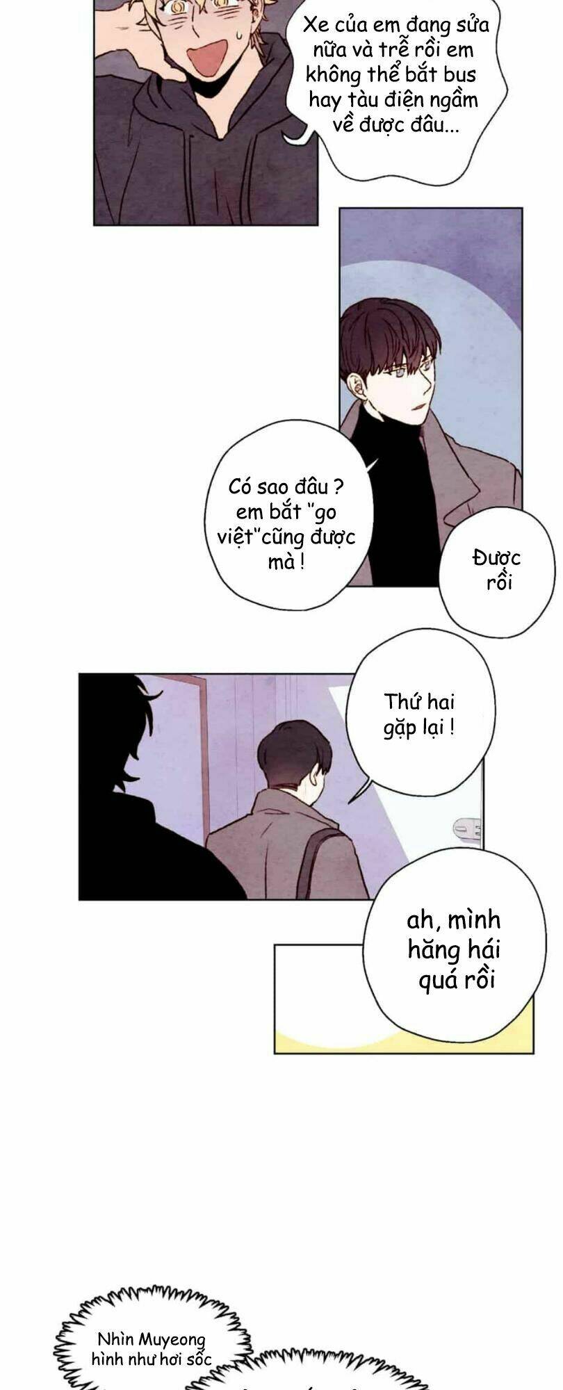 Ôi ! trợ lý đặc biệt của tôi [Chap 1-43] - Page 24