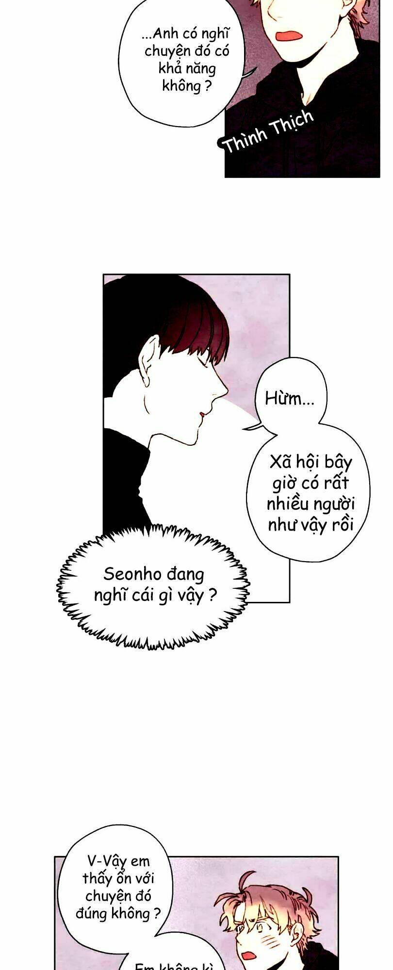 Ôi ! trợ lý đặc biệt của tôi [Chap 1-43] - Page 4