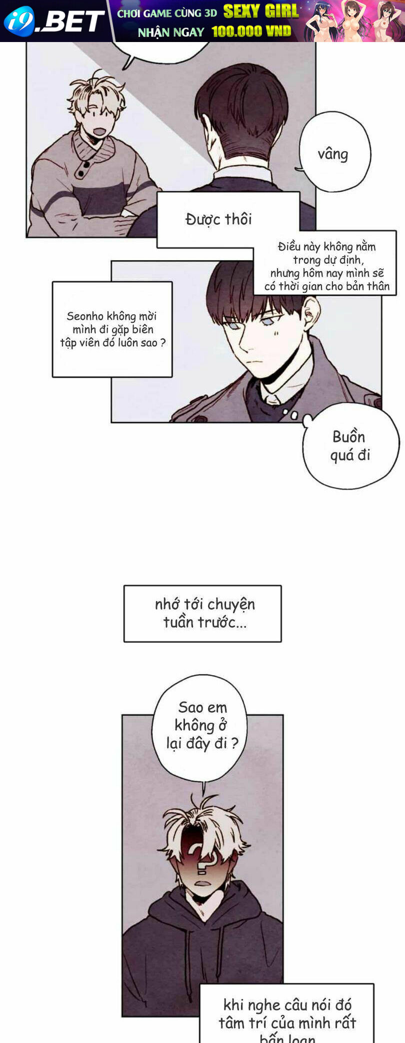 Ôi ! trợ lý đặc biệt của tôi [Chap 1-43] - Page 3