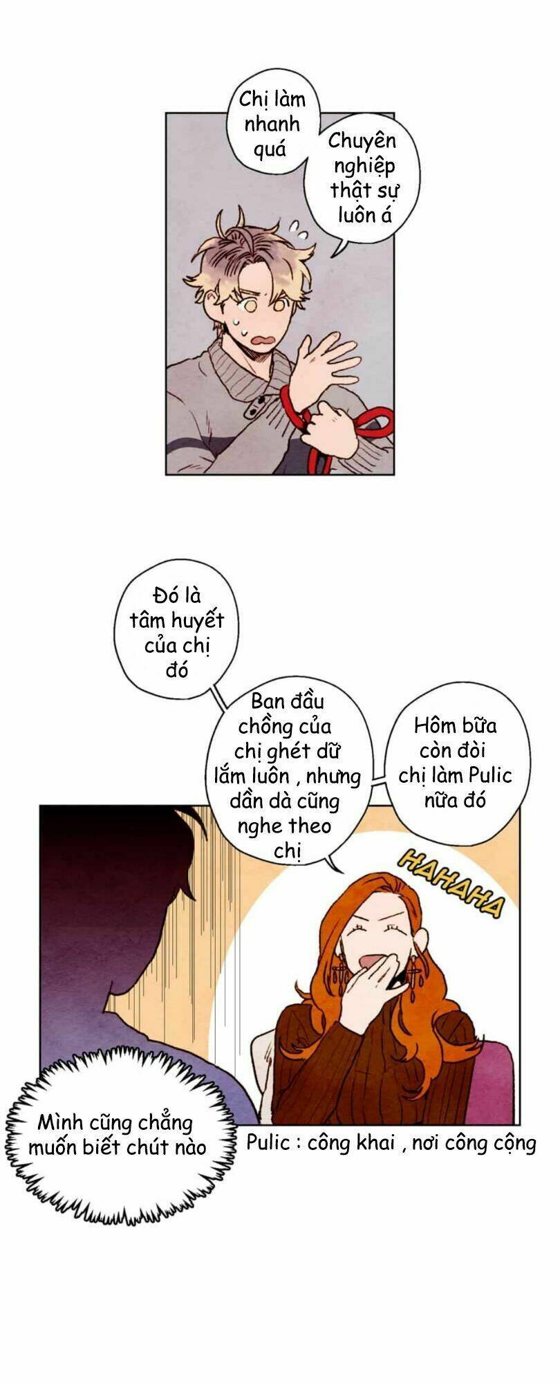 Ôi ! trợ lý đặc biệt của tôi [Chap 1-43] - Page 10