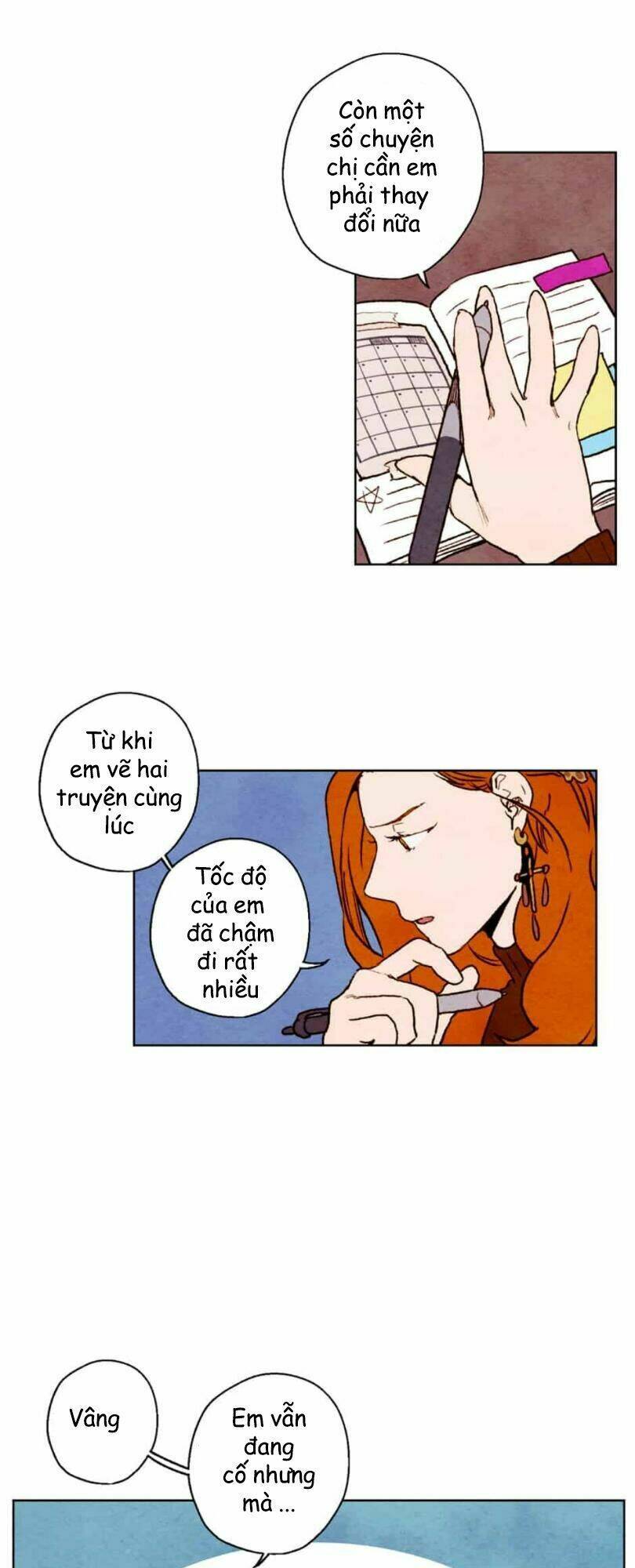 Ôi ! trợ lý đặc biệt của tôi [Chap 1-43] - Page 12