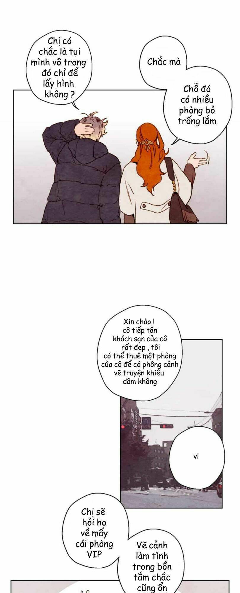 Ôi ! trợ lý đặc biệt của tôi [Chap 1-43] - Page 15