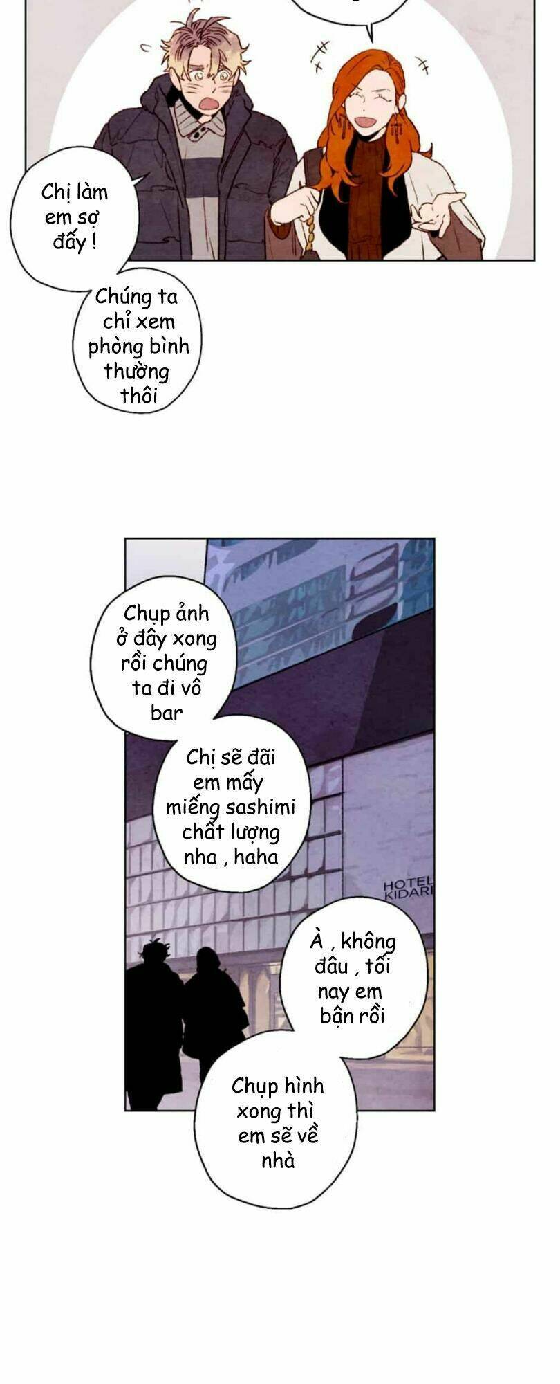 Ôi ! trợ lý đặc biệt của tôi [Chap 1-43] - Page 16