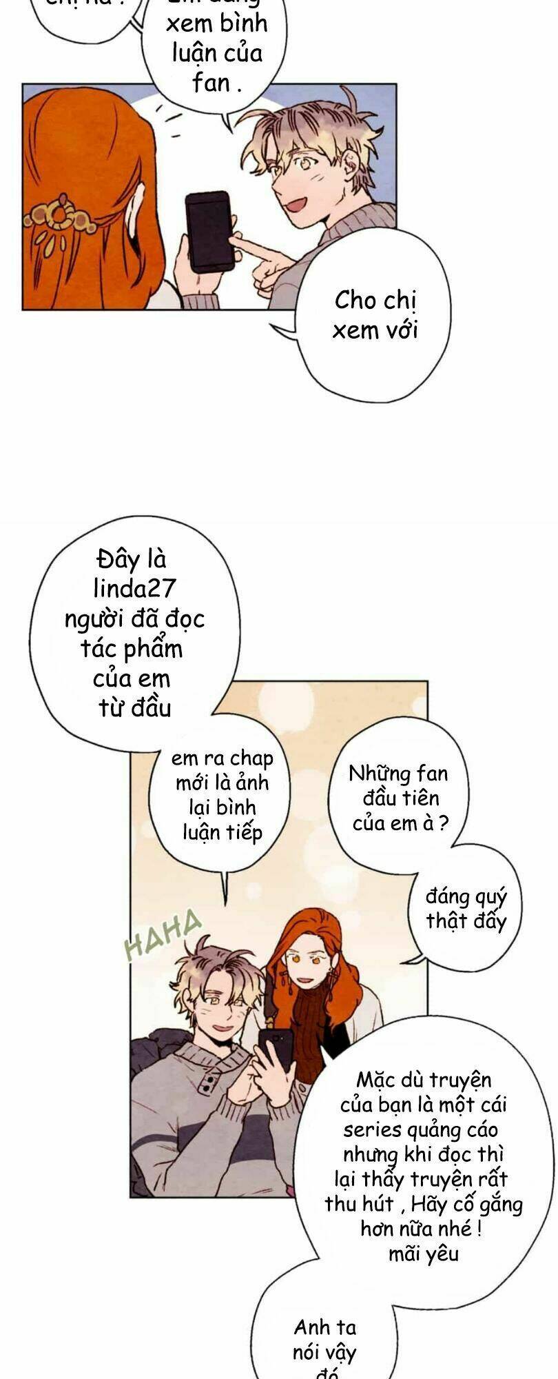 Ôi ! trợ lý đặc biệt của tôi [Chap 1-43] - Page 3