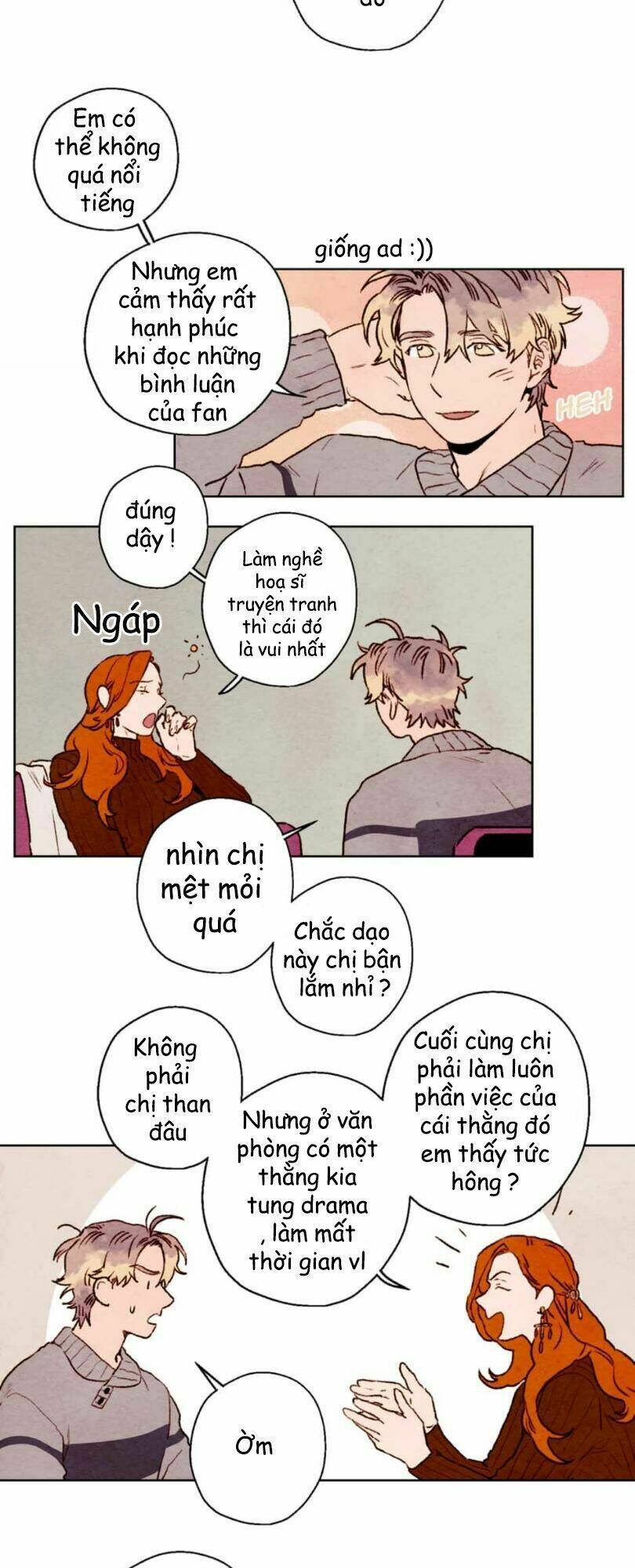 Ôi ! trợ lý đặc biệt của tôi [Chap 1-43] - Page 4