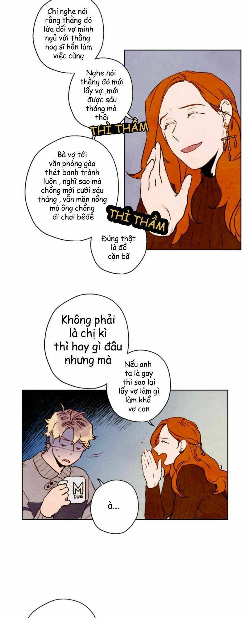 Ôi ! trợ lý đặc biệt của tôi [Chap 1-43] - Page 5