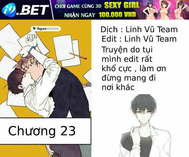 Read Hentai Image page_1 in comic Ôi ! Trợ Lý Đặc Biệt Của Tôi - Chapter 23 - mwmanga.net