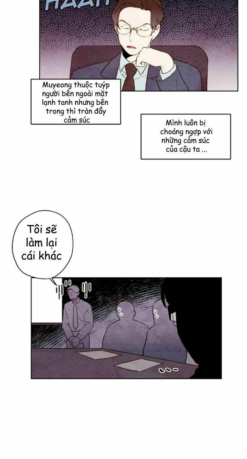 Read Hentai Image page_30 in comic Ôi ! Trợ Lý Đặc Biệt Của Tôi - Chapter 23 - mwmanga.net