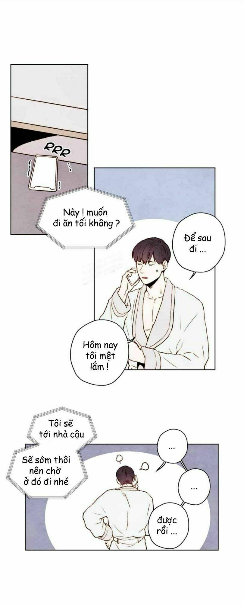 Ôi ! trợ lý đặc biệt của tôi [Chap 1-43] - Page 19