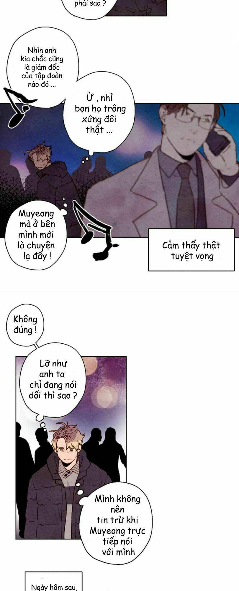 Read Hentai Image page_7 in comic Ôi ! Trợ Lý Đặc Biệt Của Tôi - Chapter 24 - mwmanga.net