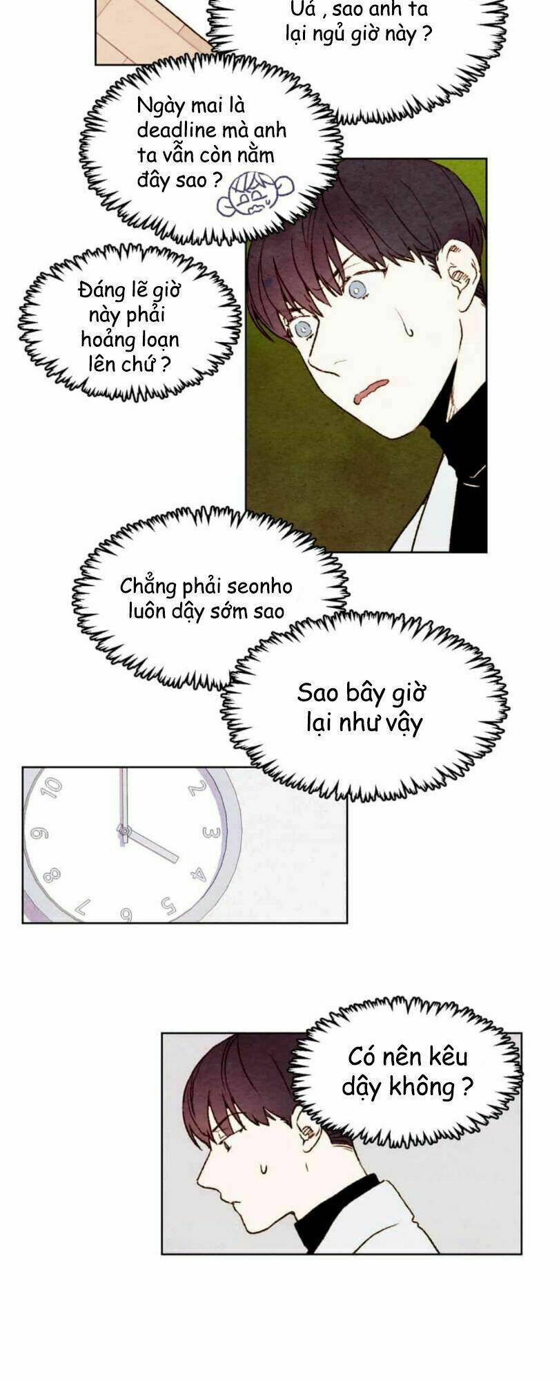 Ôi ! trợ lý đặc biệt của tôi [Chap 1-43] - Page 21