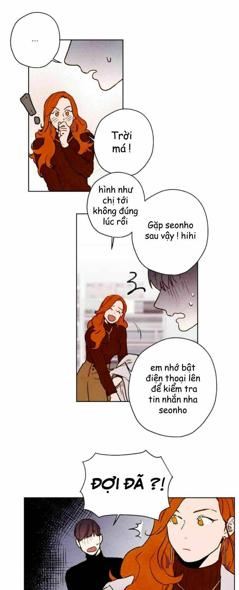 Ôi ! trợ lý đặc biệt của tôi [Chap 1-43] - Page 16