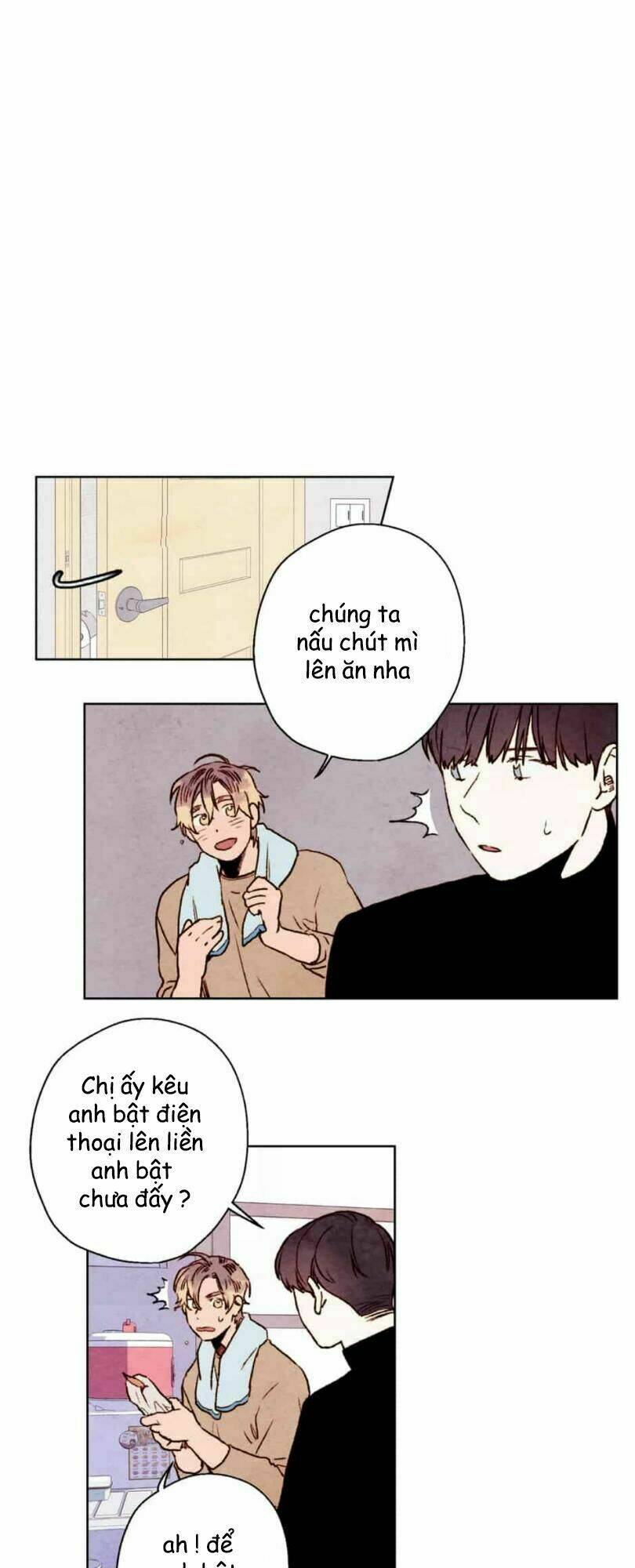 Ôi ! trợ lý đặc biệt của tôi [Chap 1-43] - Page 18