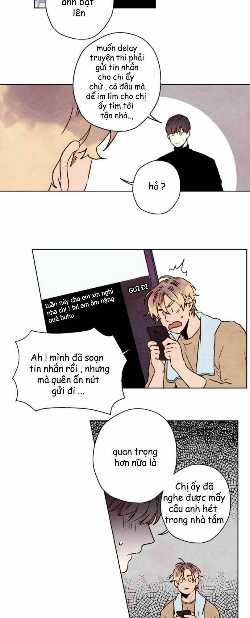 Ôi ! trợ lý đặc biệt của tôi [Chap 1-43] - Page 19