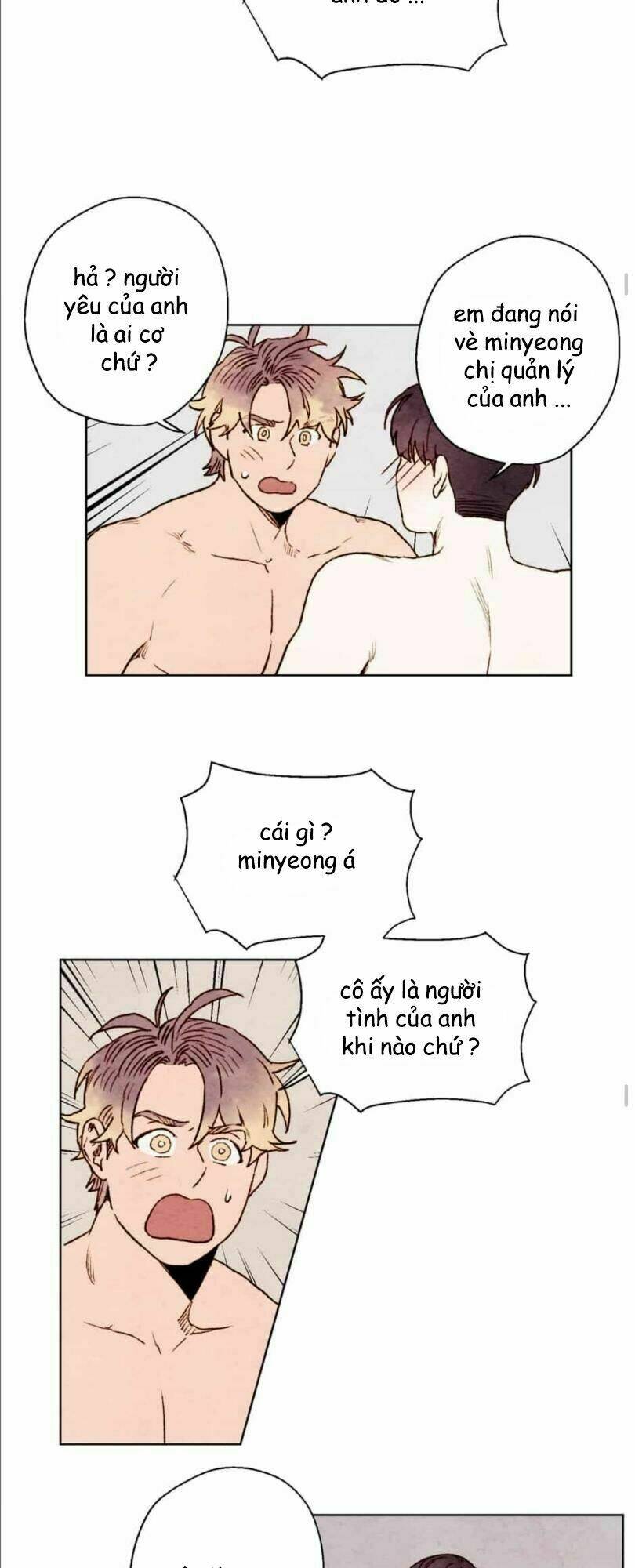 Ôi ! trợ lý đặc biệt của tôi [Chap 1-43] - Page 10