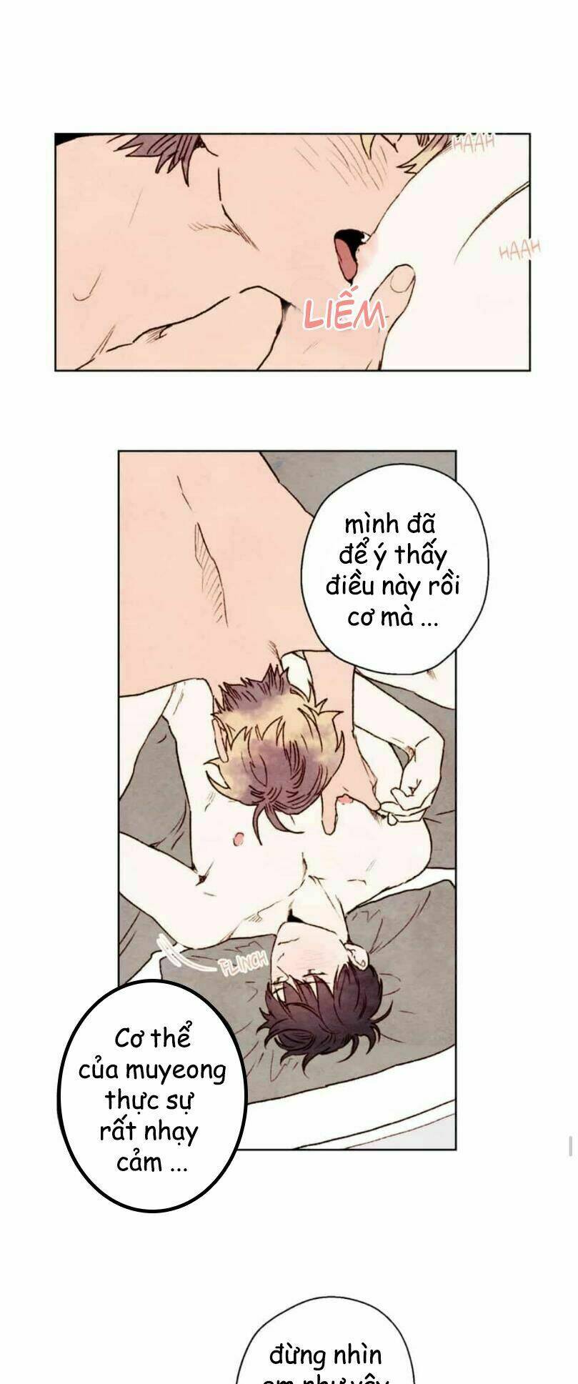 Ôi ! trợ lý đặc biệt của tôi [Chap 1-43] - Page 20