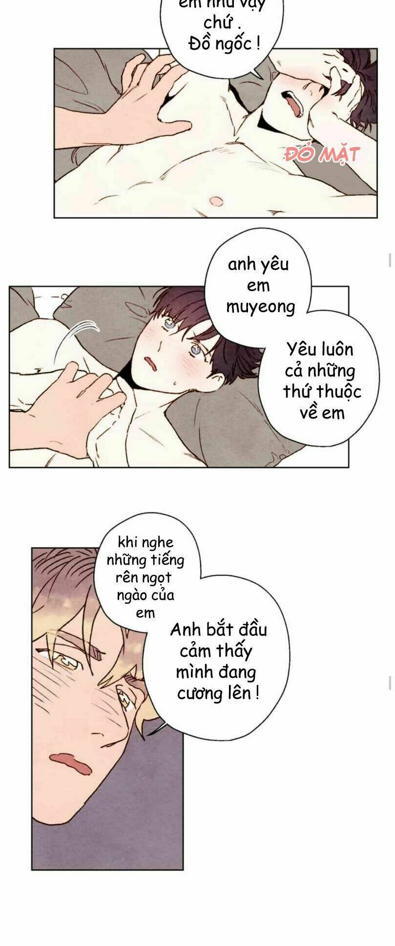 Ôi ! trợ lý đặc biệt của tôi [Chap 1-43] - Page 21