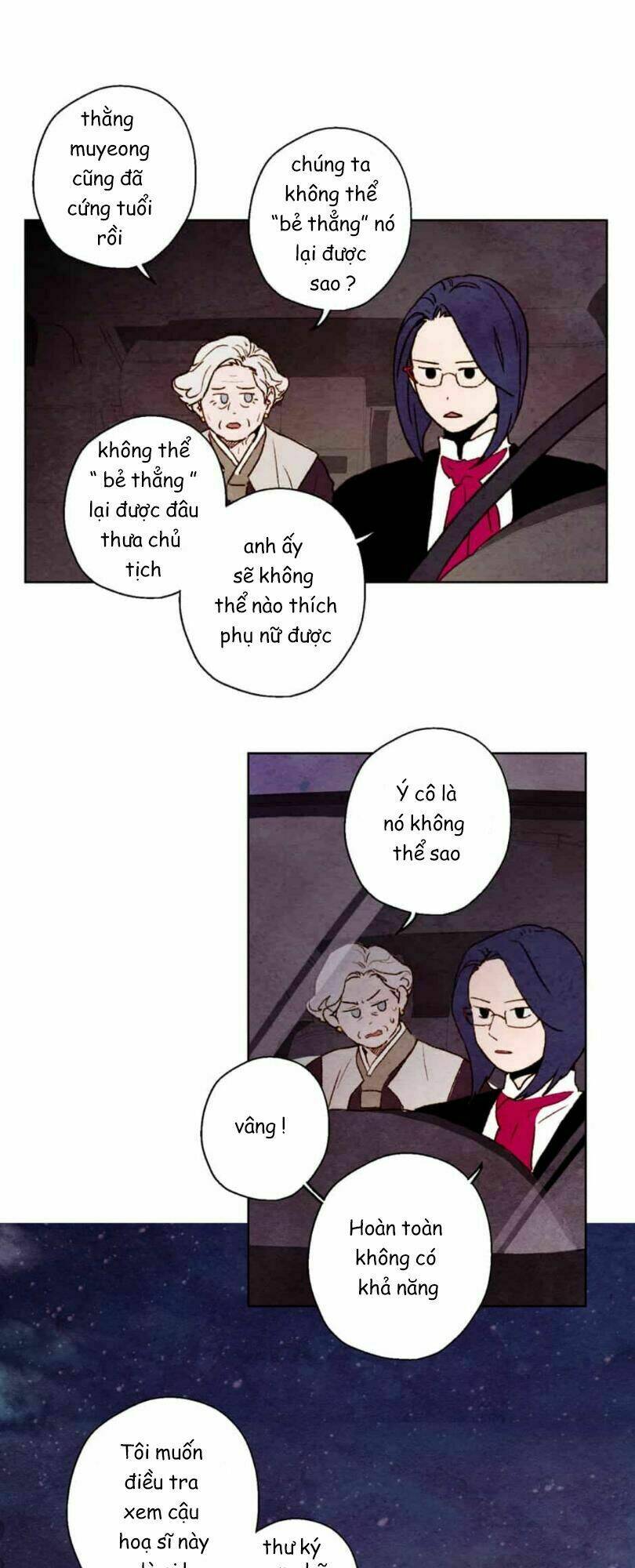 Ôi ! trợ lý đặc biệt của tôi [Chap 1-43] - Page 10