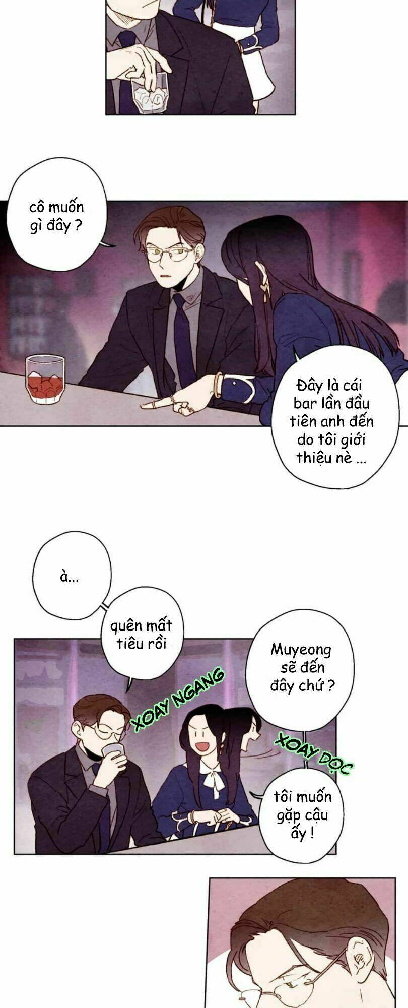 Read Hentai Image page_21 in comic Ôi ! Trợ Lý Đặc Biệt Của Tôi - Chapter 30 - mwmanga.net