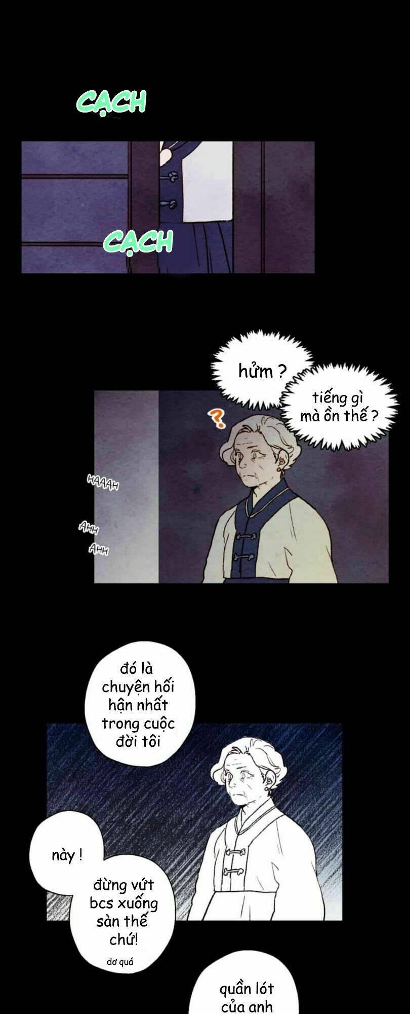 Ôi ! trợ lý đặc biệt của tôi [Chap 1-43] - Page 5