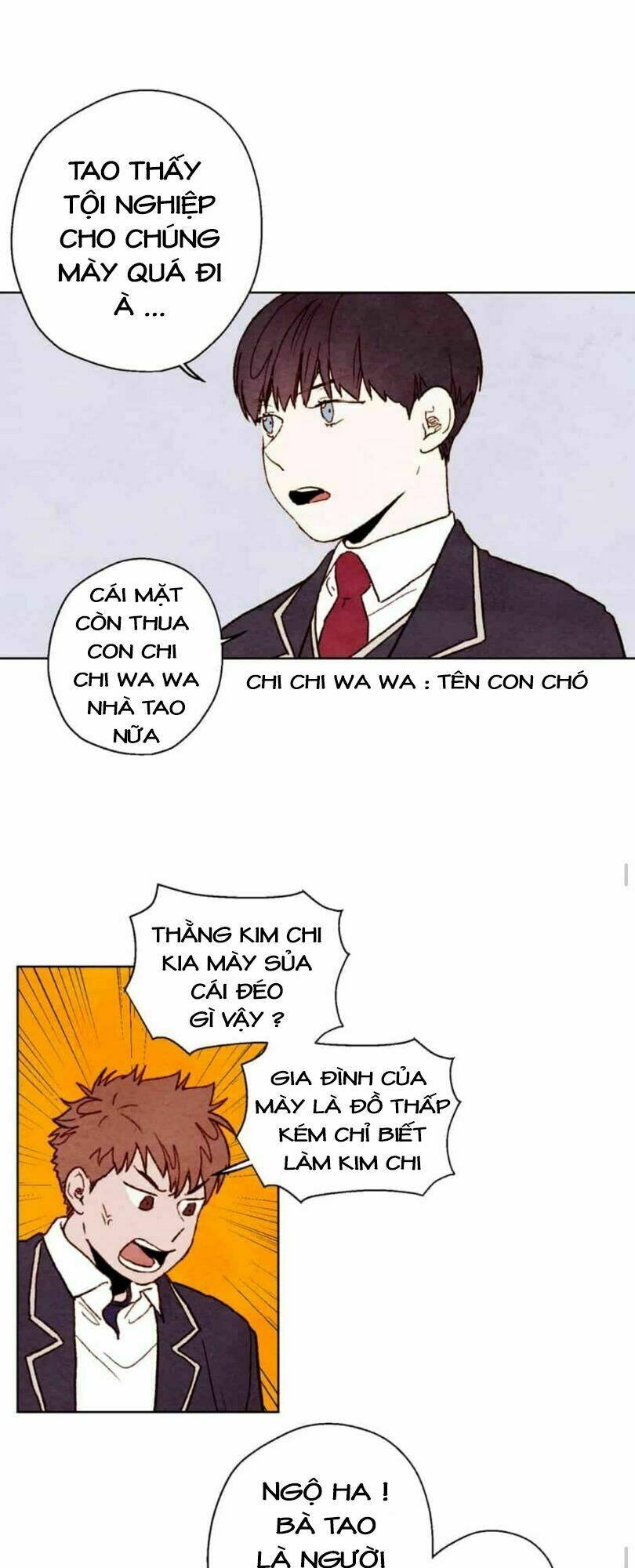 Ôi ! trợ lý đặc biệt của tôi [Chap 1-43] - Page 10