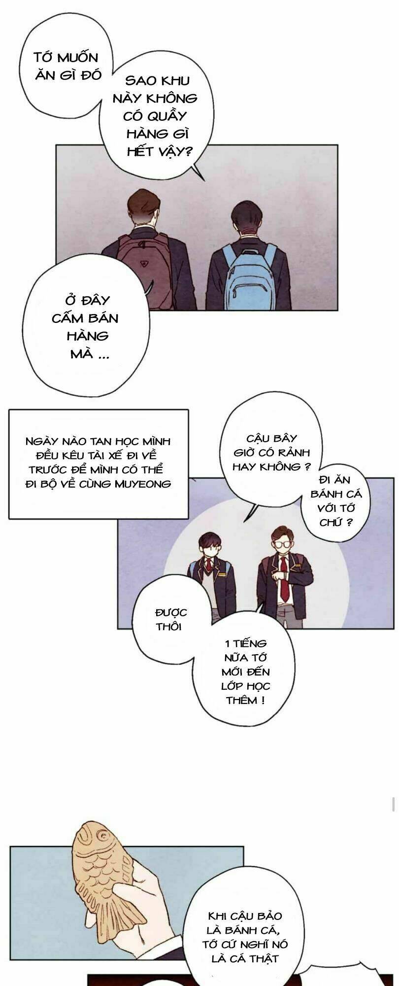 Ôi ! trợ lý đặc biệt của tôi [Chap 1-43] - Page 17