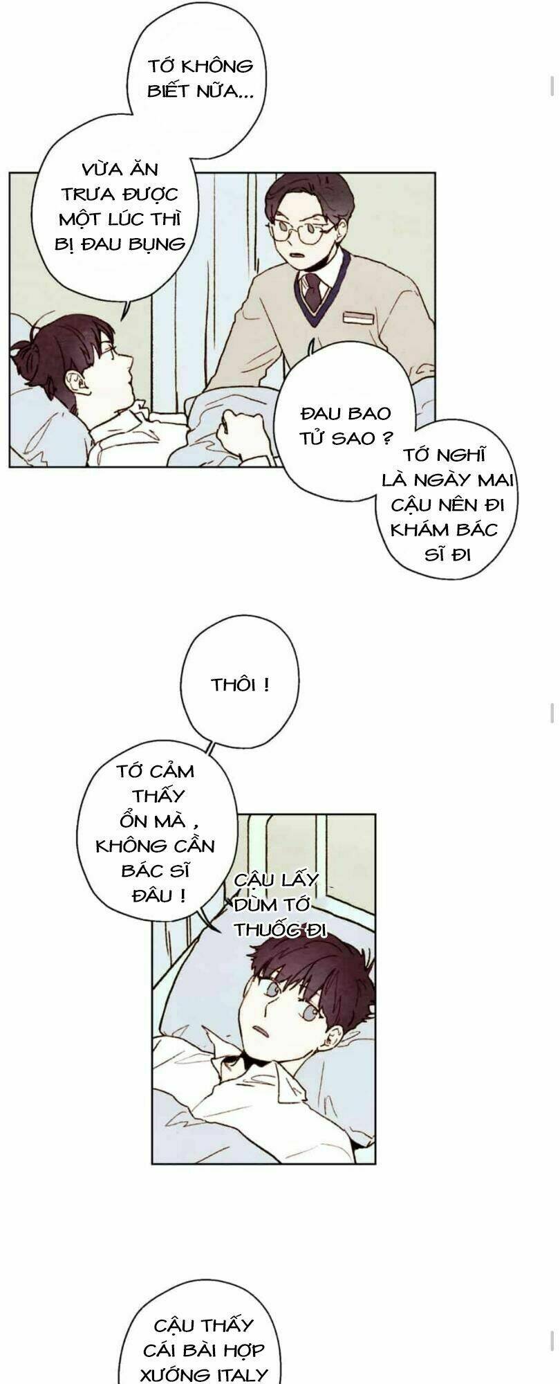 Ôi ! trợ lý đặc biệt của tôi [Chap 1-43] - Page 10