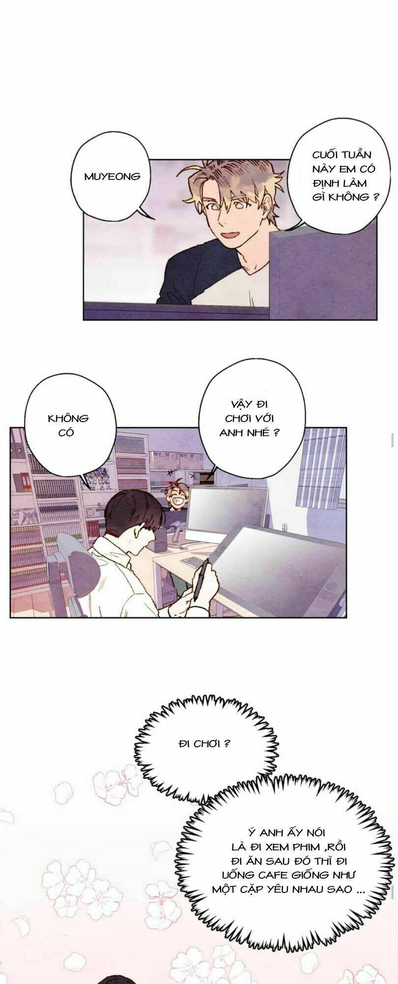 Ôi ! trợ lý đặc biệt của tôi [Chap 1-43] - Page 21