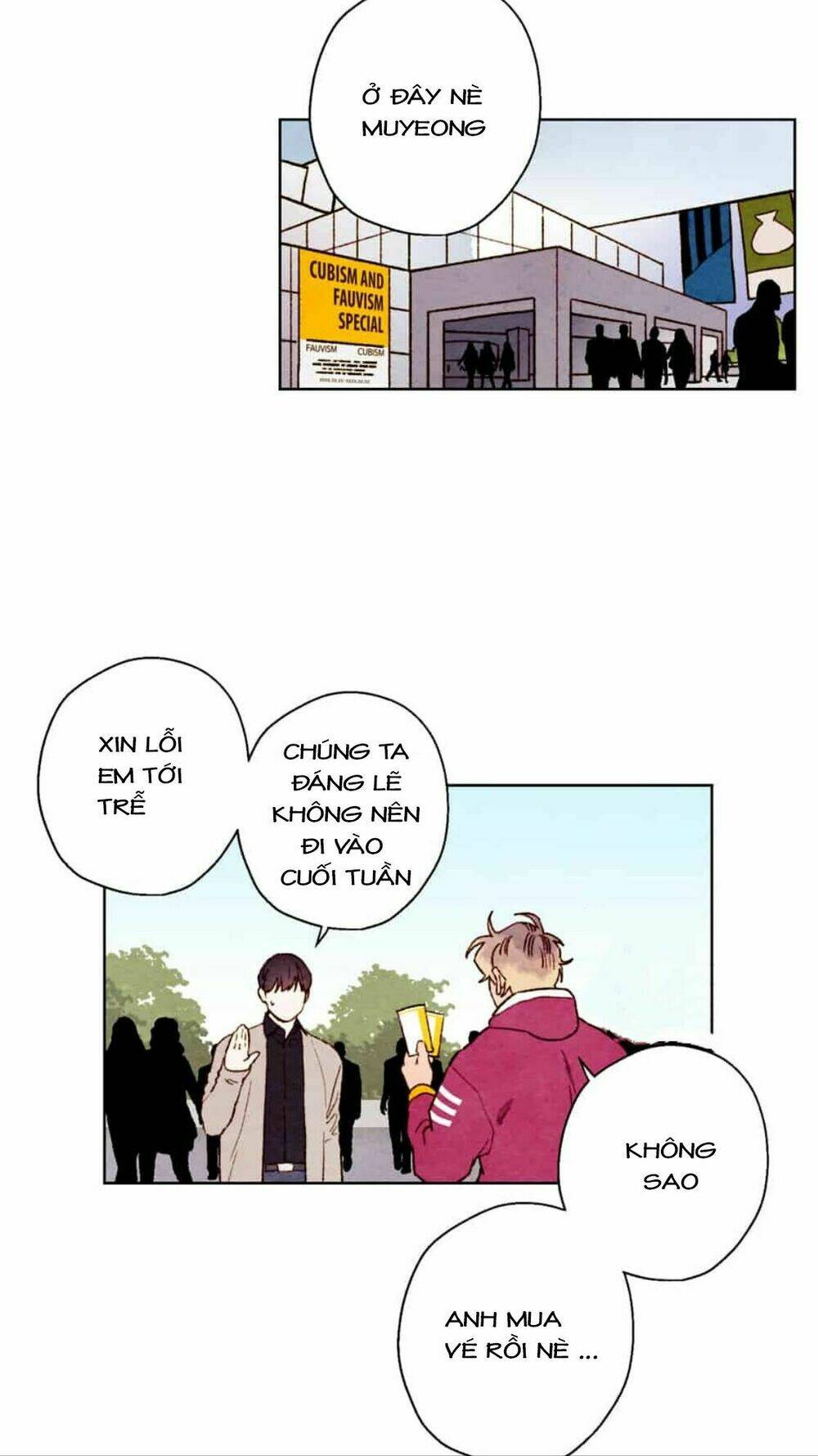 Ôi ! trợ lý đặc biệt của tôi [Chap 1-43] - Page 32