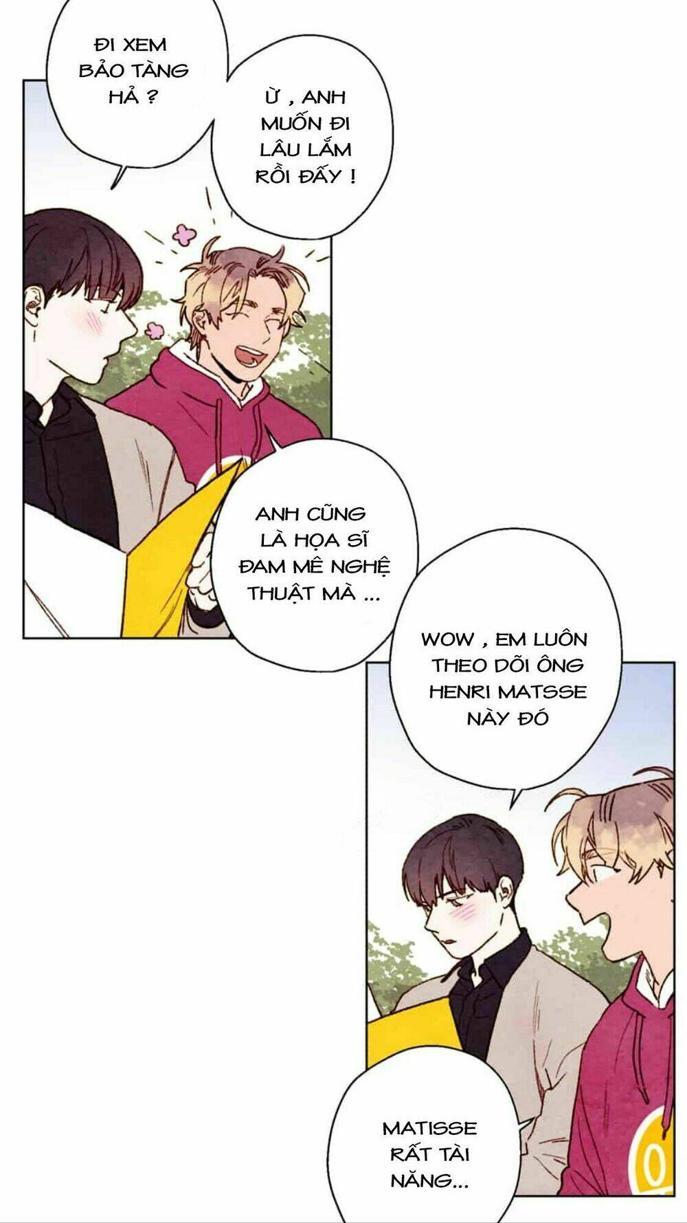 Ôi ! trợ lý đặc biệt của tôi [Chap 1-43] - Page 33