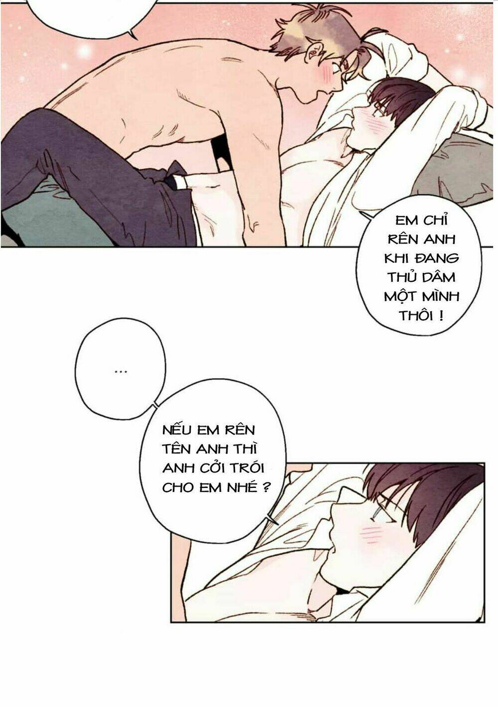 Ôi ! trợ lý đặc biệt của tôi [Chap 1-43] - Page 8