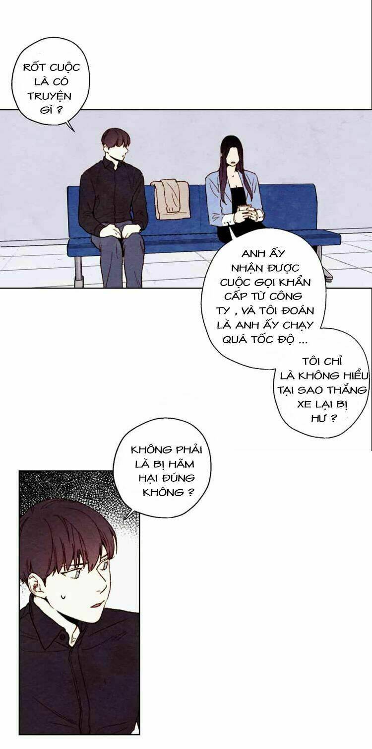 Ôi ! trợ lý đặc biệt của tôi [Chap 1-43] - Page 19