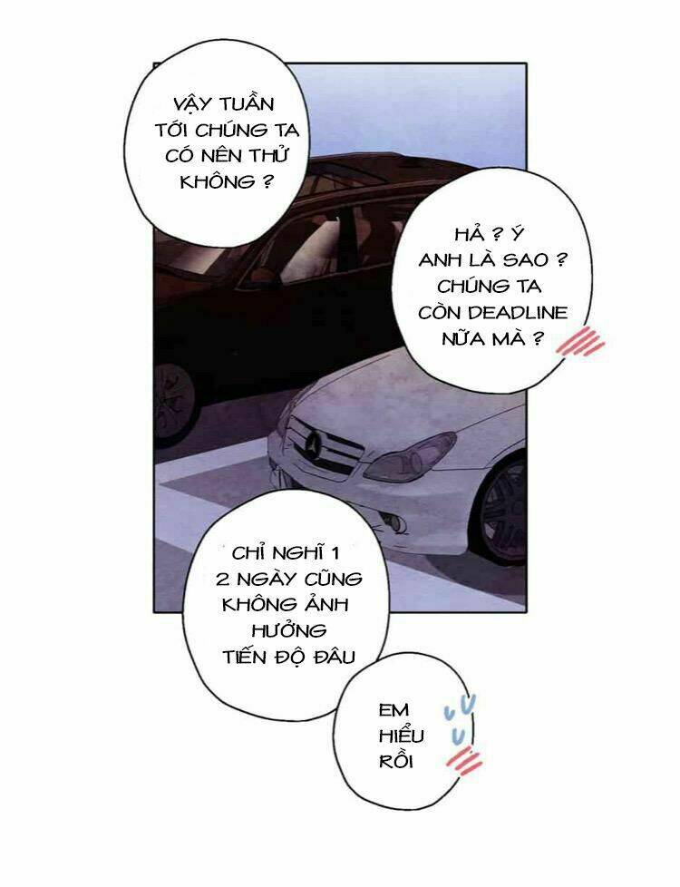 Ôi ! trợ lý đặc biệt của tôi [Chap 1-43] - Page 7