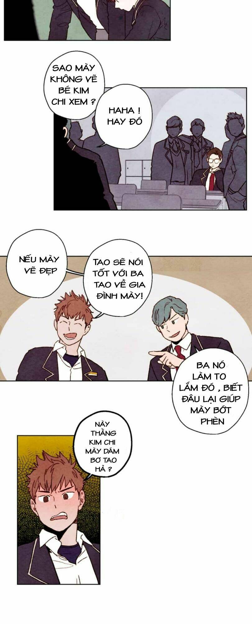 Ôi ! trợ lý đặc biệt của tôi [Chap 1-43] - Page 6