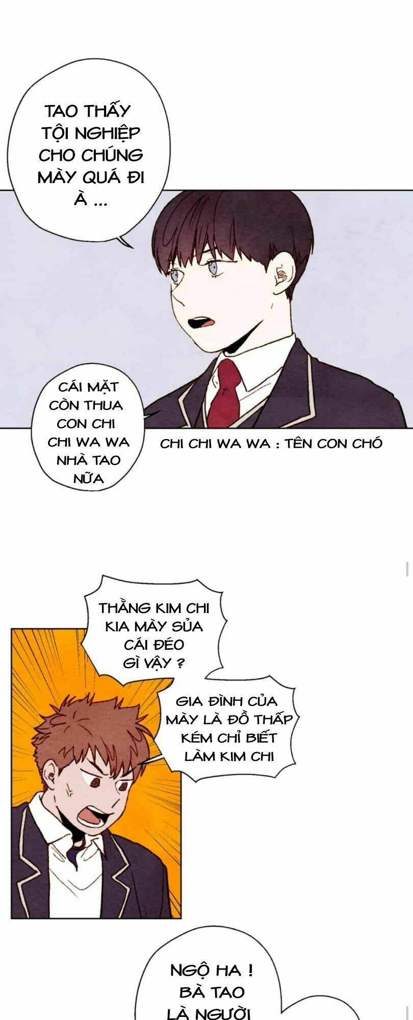 Ôi ! trợ lý đặc biệt của tôi [Chap 1-43] - Page 9