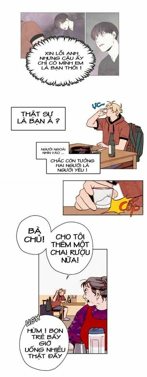 Ôi ! trợ lý đặc biệt của tôi [Chap 1-43] - Page 11