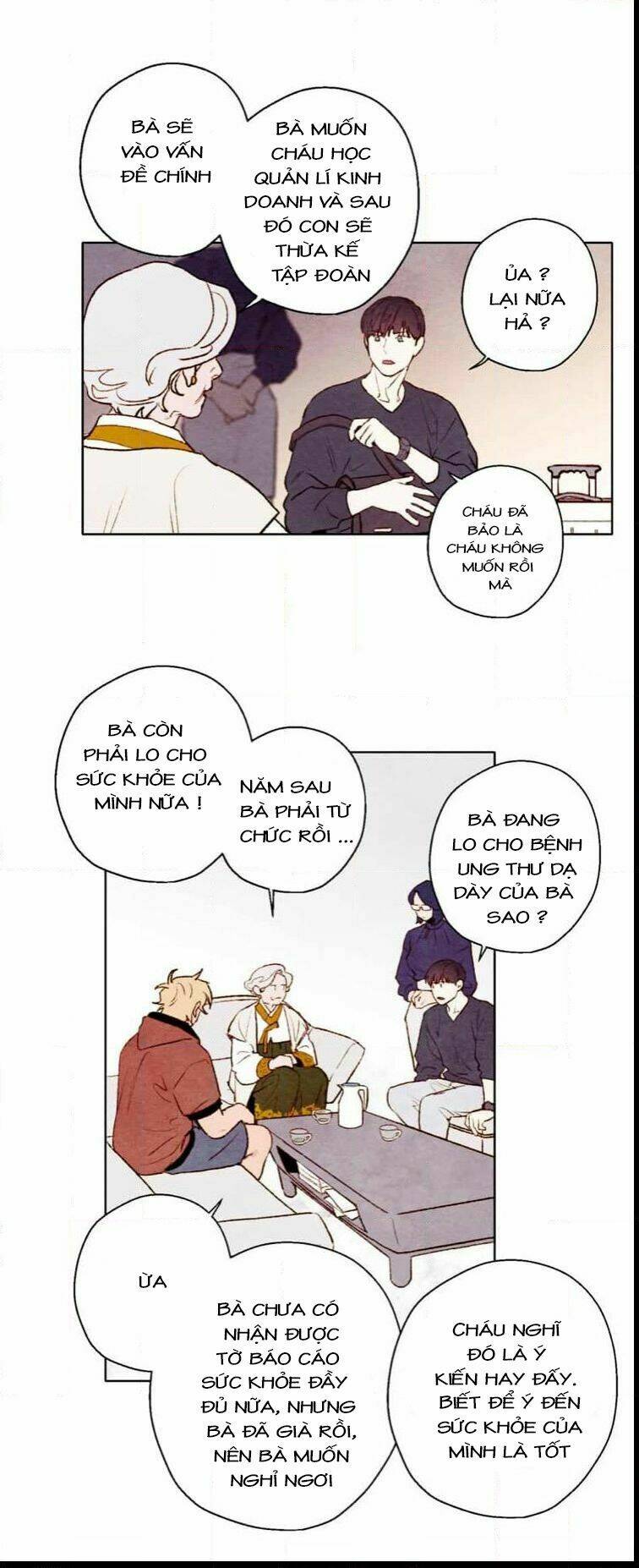 Ôi ! trợ lý đặc biệt của tôi [Chap 1-43] - Page 29