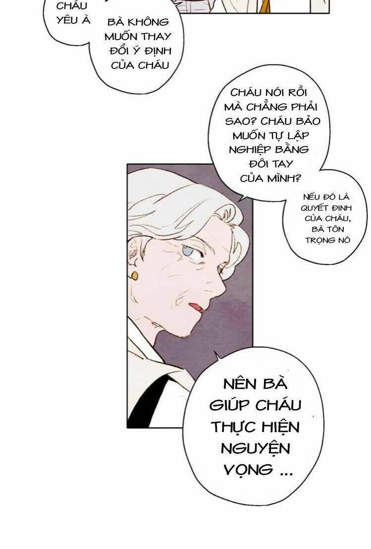 Ôi ! trợ lý đặc biệt của tôi [Chap 1-43] - Page 36